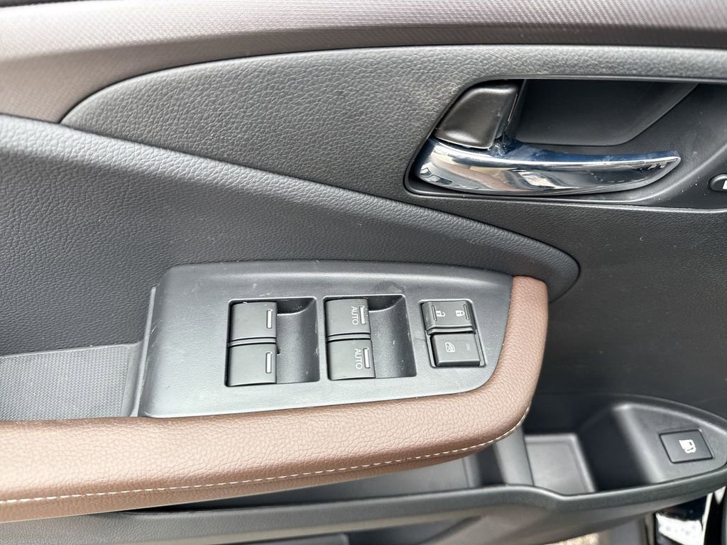 New 2026 Honda Ridgeline RTL image 15