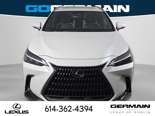 Used 2023 Lexus NX 350h AWD w/ Towing Package (2000 Lbs) image 3