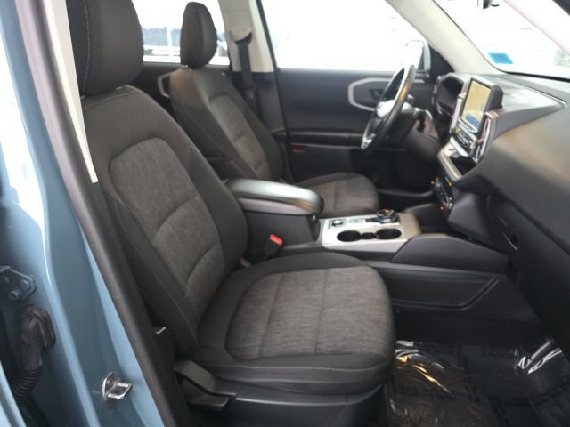 Used 2021 Ford Bronco Sport Big Bend w/ Big Bend Package AWD/4WD image 11