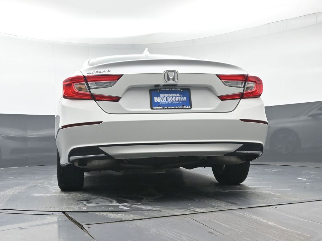 Used 2019 Honda Accord EX image 34