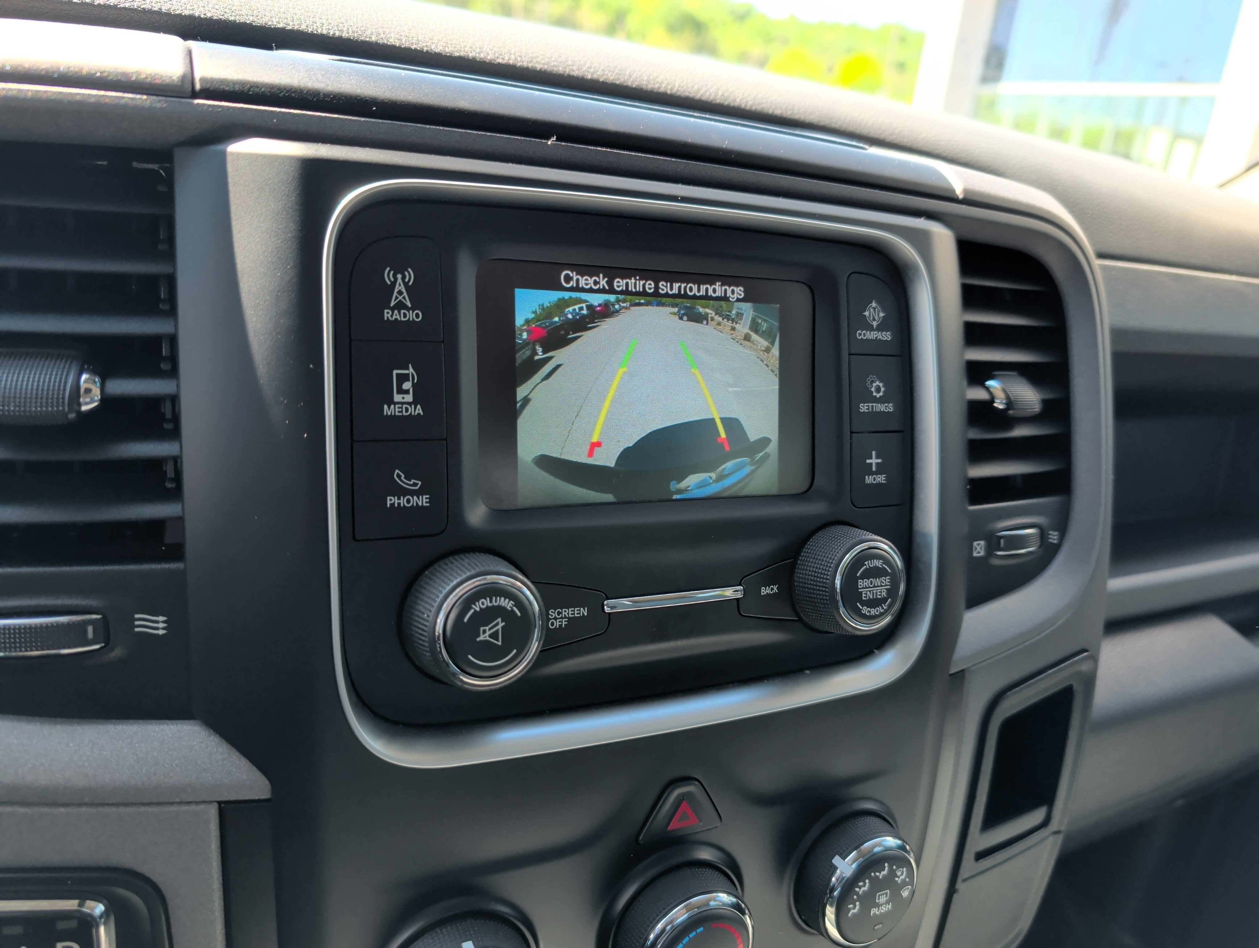 Used 2017 RAM 1500 Express w/ Express Value Package AWD/4WD image 30