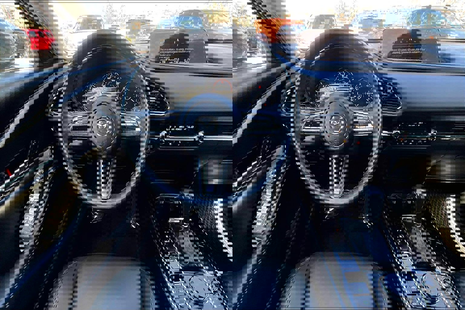 Used 2023 MAZDA CX-30 AWD 2.5 S w/ Preferred Package image 5