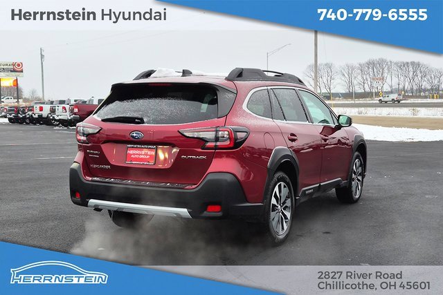 Used 2024 Subaru Outback Limited image 33