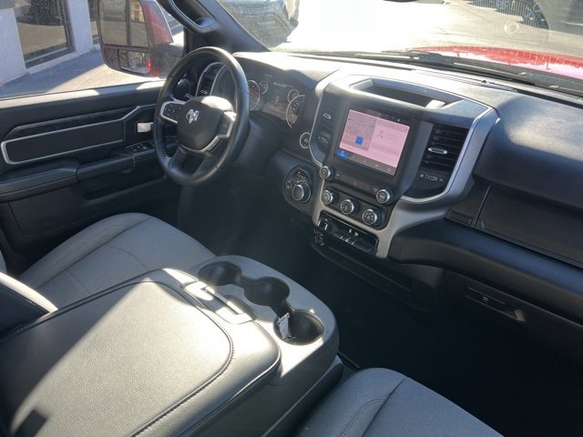 Used 2024 RAM 2500 Big Horn w/ Bed Utility Group image 6