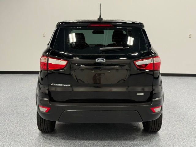 Certified 2020 Ford EcoSport S FWD image 10