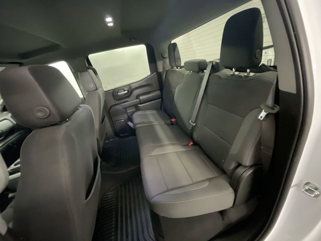 Used 2023 Chevrolet Silverado 1500 Custom image 23