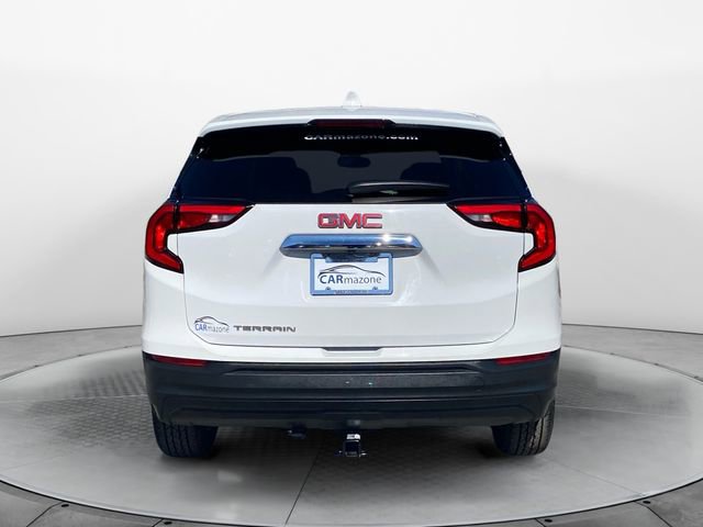 Used 2019 GMC Terrain SLE image 4