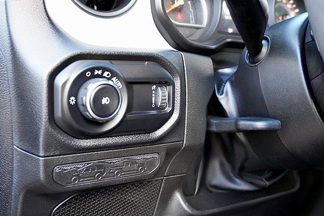 Used 2024 Jeep Wrangler Unlimited Sport AWD/4WD image 33