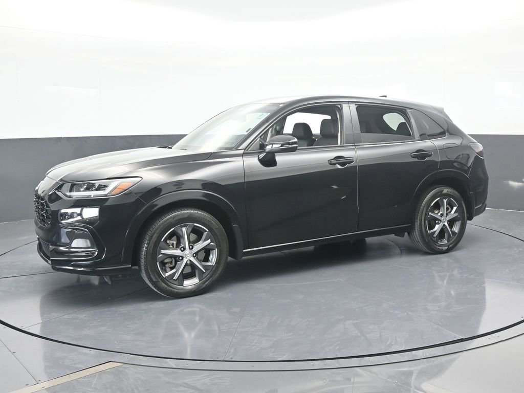 Used 2023 Honda HR-V EX-L video 2