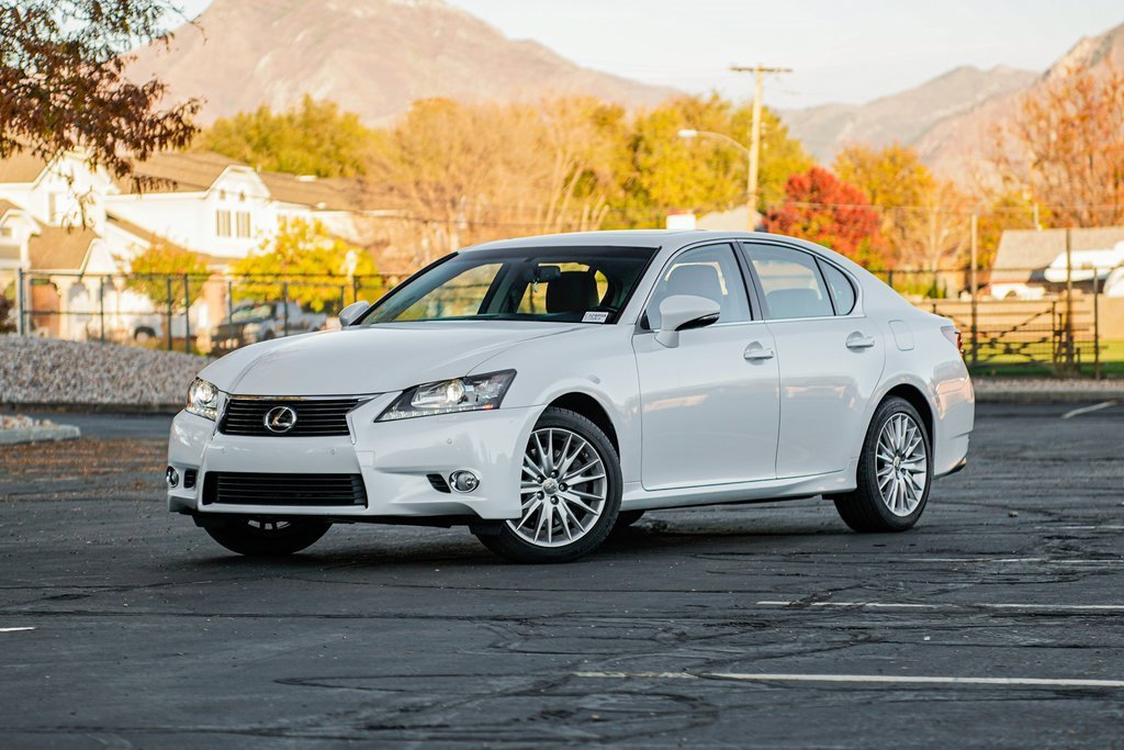 Used 2013 Lexus GS 350 AWD