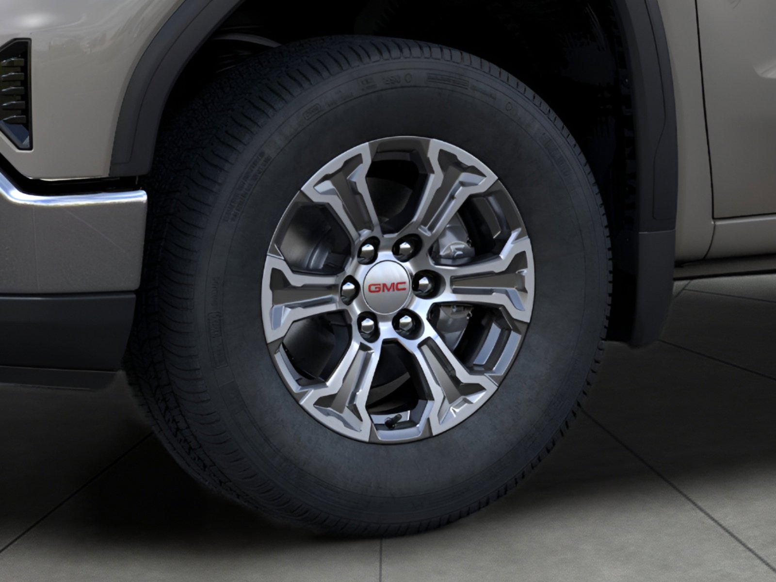 New 2026 GMC Sierra 1500 SLE image 9