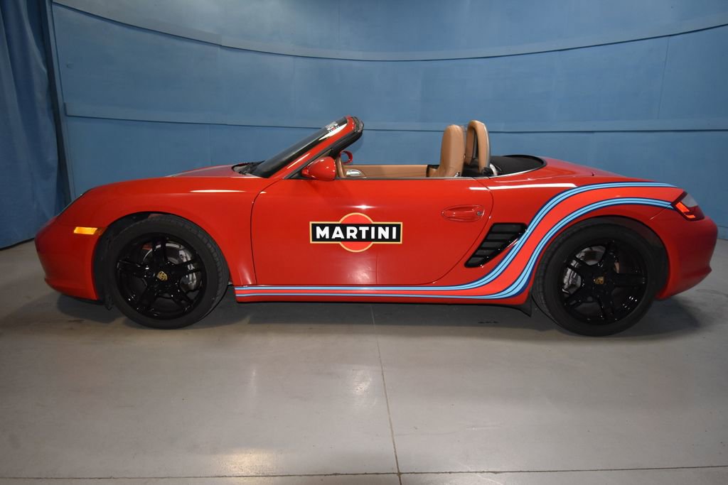 Used 2006 Porsche Boxster image 2
