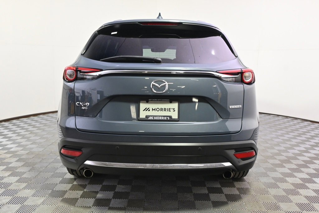 Used 2023 MAZDA CX-9 Carbon Edition image 5