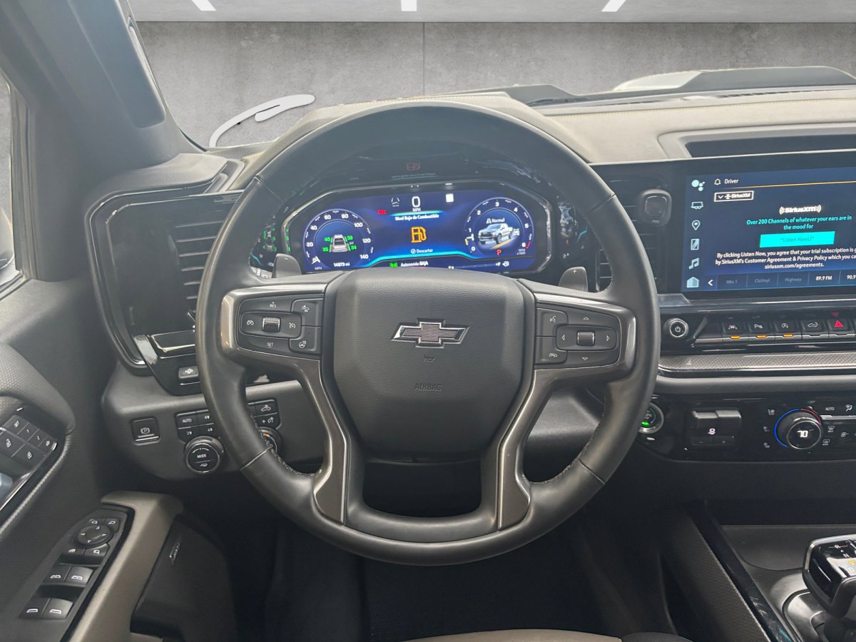 Used 2023 Chevrolet Silverado 1500 ZR2 w/ Technology Package image 25