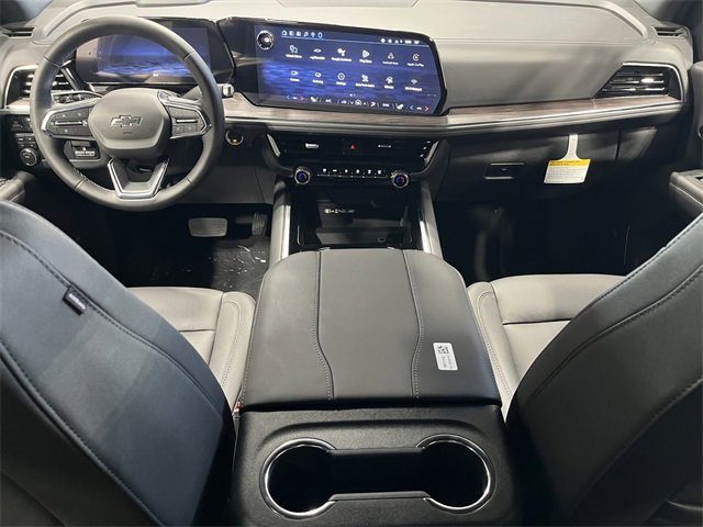 New 2026 Chevrolet Tahoe Z71 w/ Comfort Package image 16