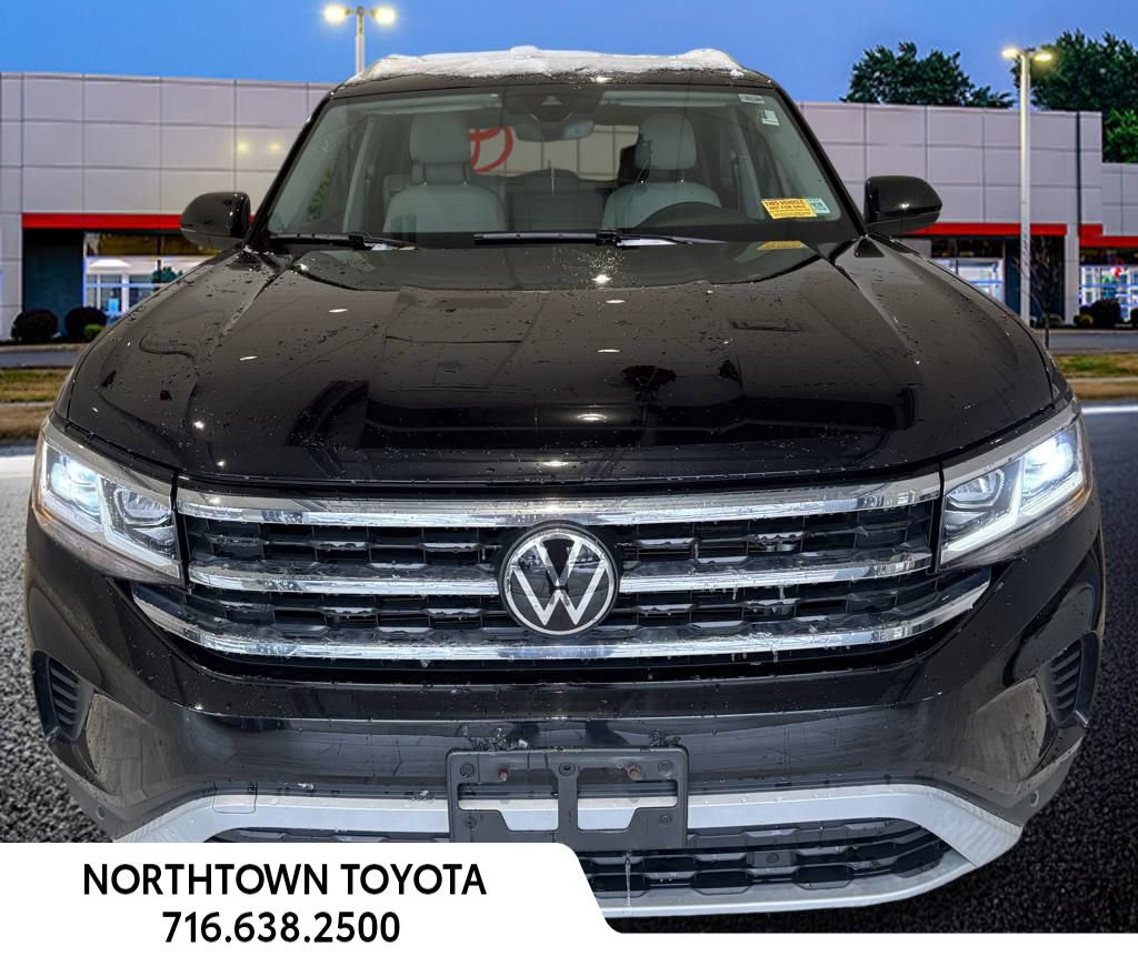 Used 2023 Volkswagen Atlas SEL image 16