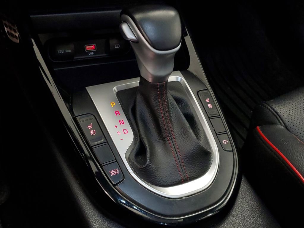 Used 2022 Kia Forte GT w/ GT2 Package image 23