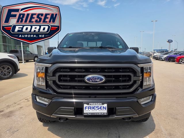 Used 2023 Ford F150 XLT w/ Equipment Group 302A High AWD/4WD image 2