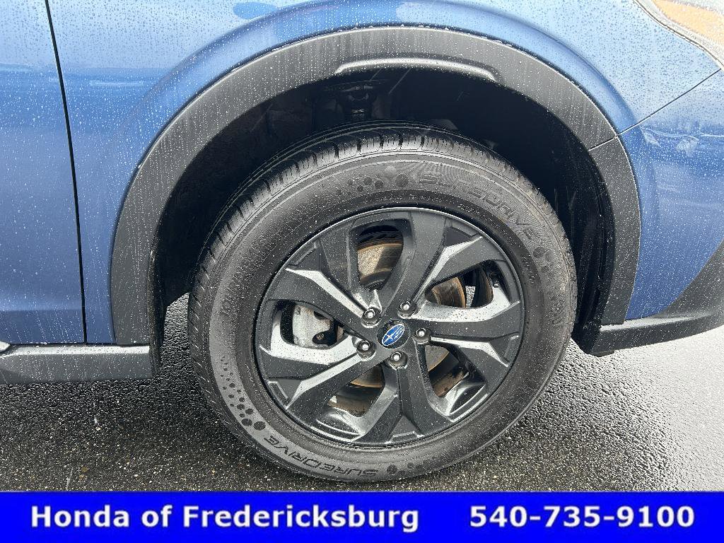 Used 2020 Subaru Outback Onyx Edition XT image 32
