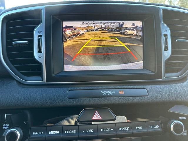 Used 2019 Kia Sportage EX w/ EX Sport Appearance Package AWD/4WD image 19
