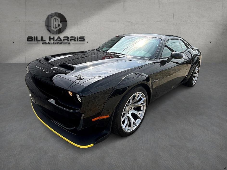 Used 2023 Dodge Challenger SRT Hellcat Redeye