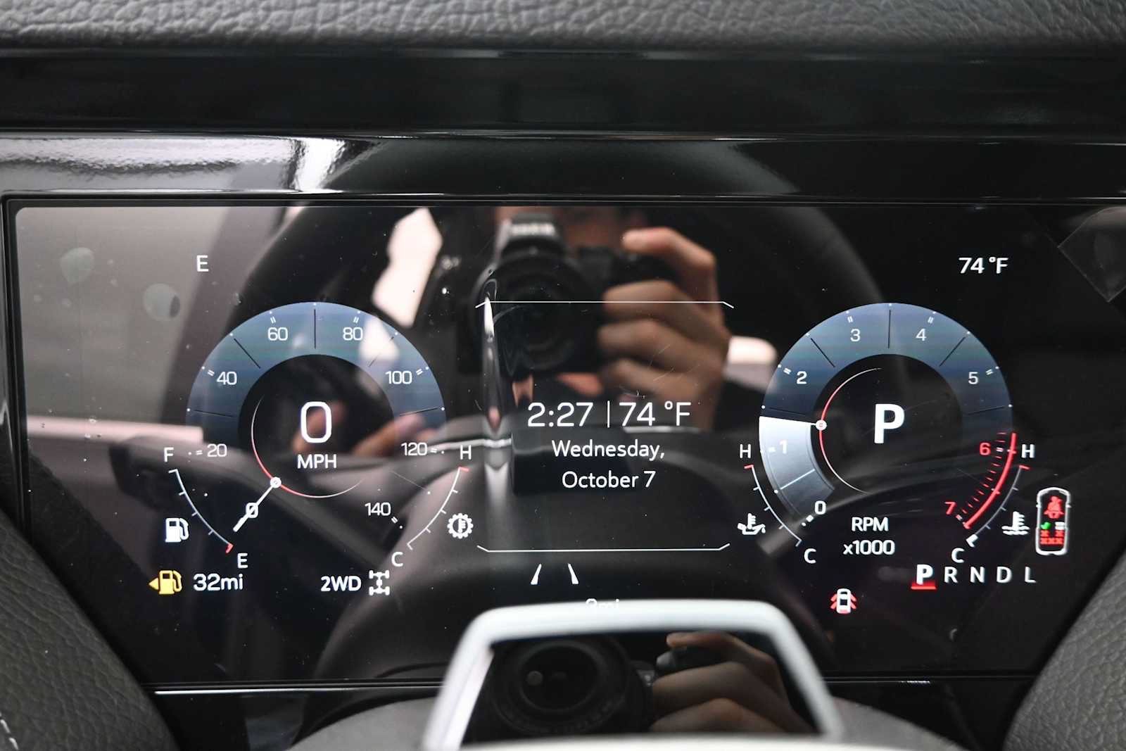 New 2027 GMC Yukon Denali w/ Denali Reserve Package AWD/4WD image 19