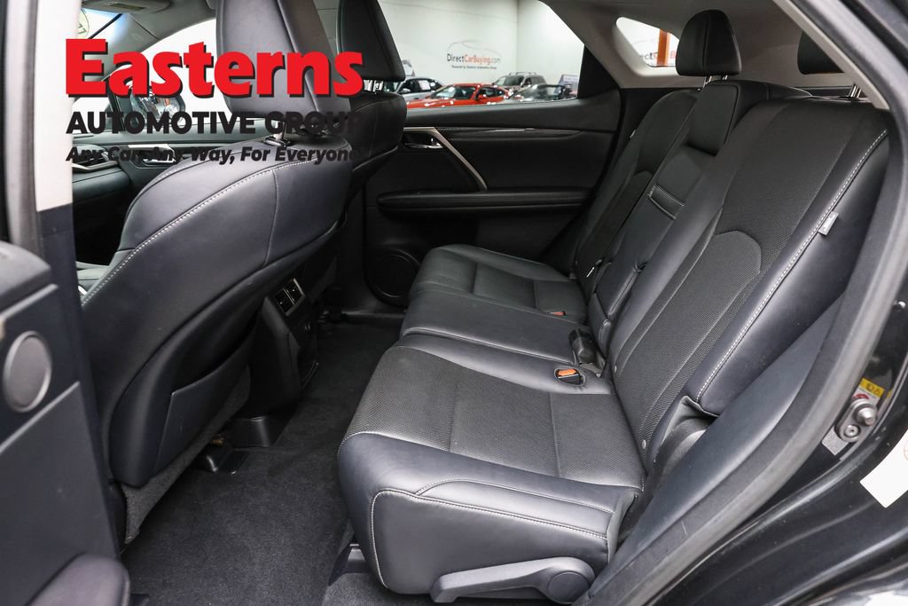 Used 2017 Lexus RX 350 AWD w/ Accessory Package image 23