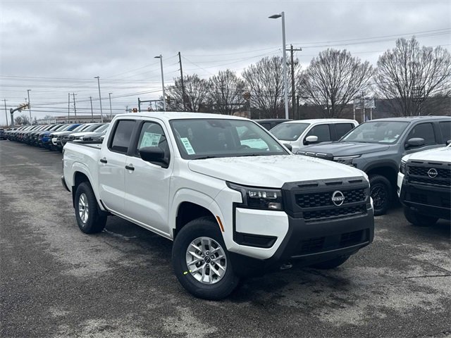 New 2026 Nissan Frontier S image 2