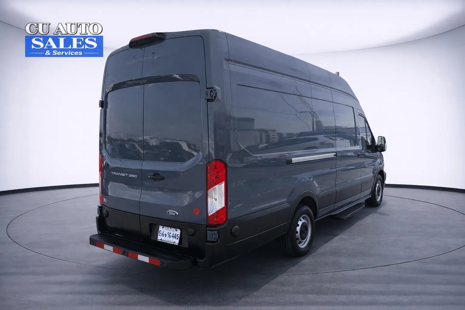Used 2019 Ford Transit 250 148 High Roof Extended image 7