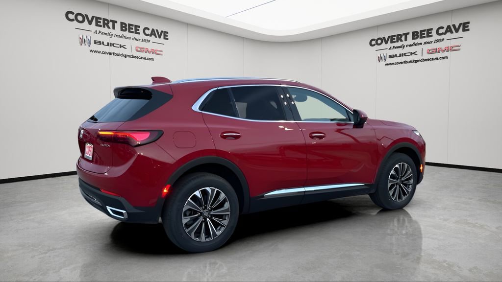 New 2026 Buick Envision Preferred image 10