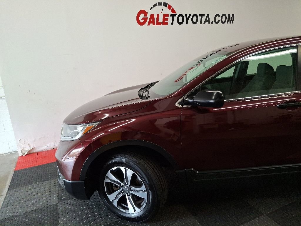 Used 2019 Honda CR-V LX image 5