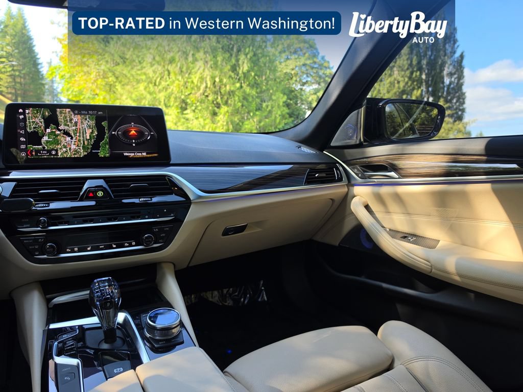 Used 2019 BMW 530e xDrive w/ Convenience Package AWD/4WD image 15