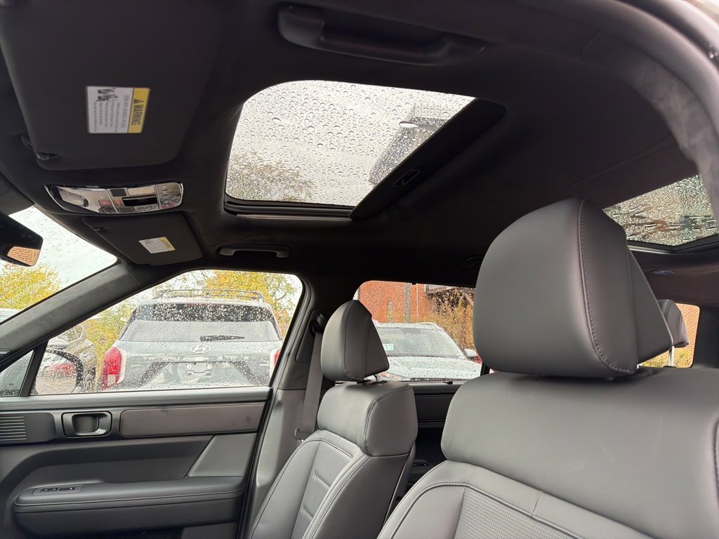 New 2026 Hyundai Santa Fe Calligraphy image 16