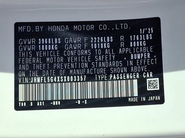 Used 2025 Honda Civic Type R image 27