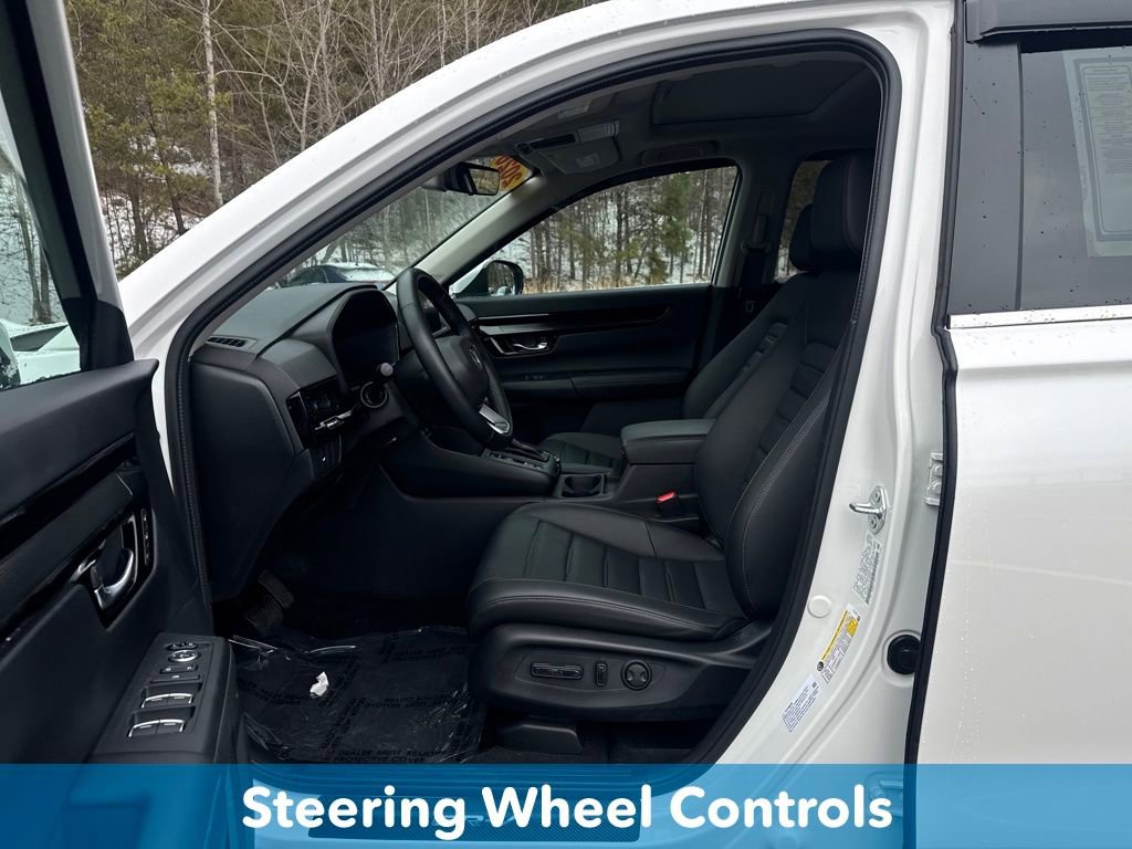 Certified 2026 Honda CR-V EX-L image 13