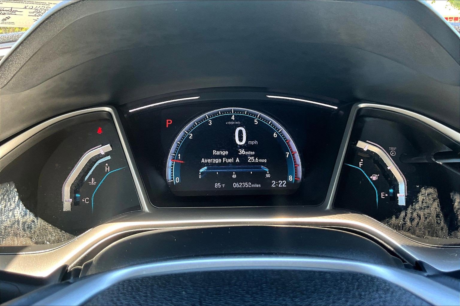 Used 2019 Honda Civic EX image 22