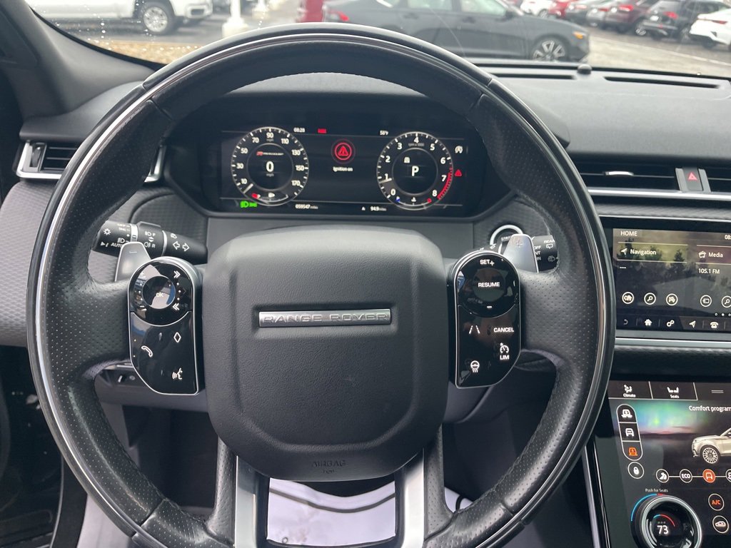 Used 2018 Land Rover Range Rover Velar R-Dynamic SE image 23