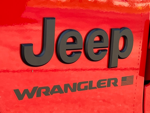 New 2026 Jeep Wrangler Sport AWD/4WD image 41
