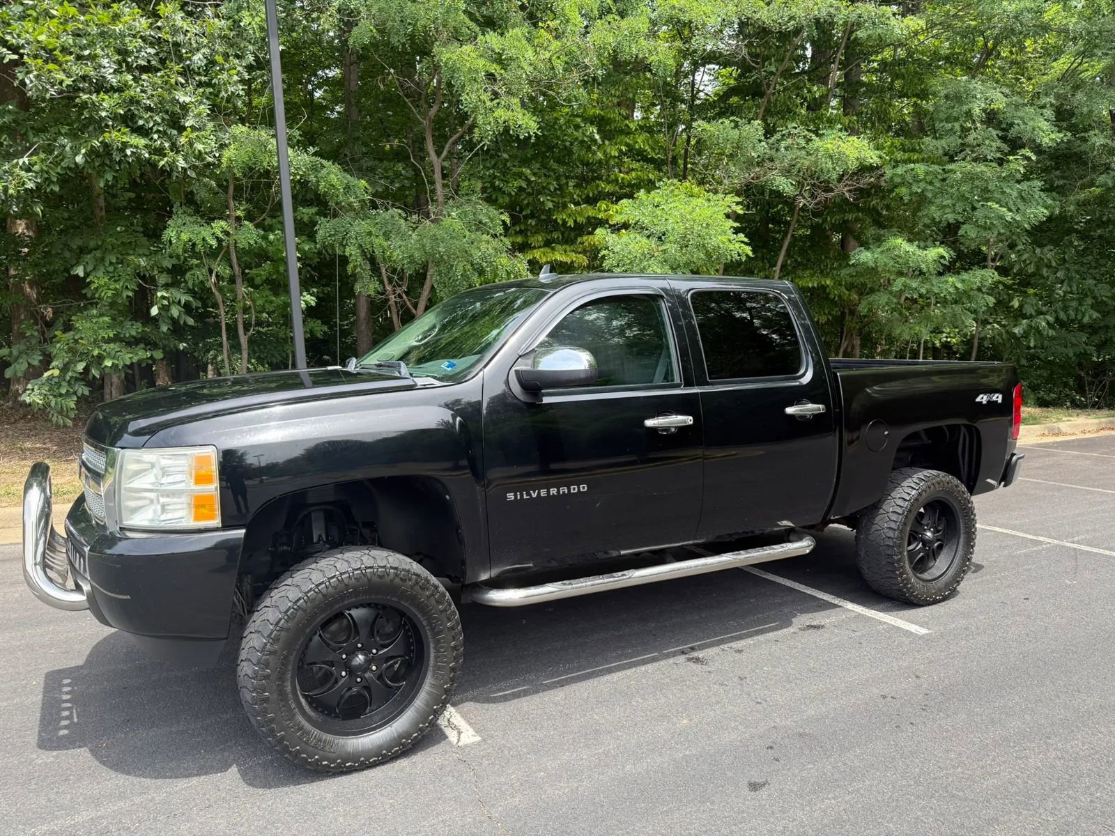 Used 2011 Chevrolet Silverado 1500 LS AWD/4WD image 52