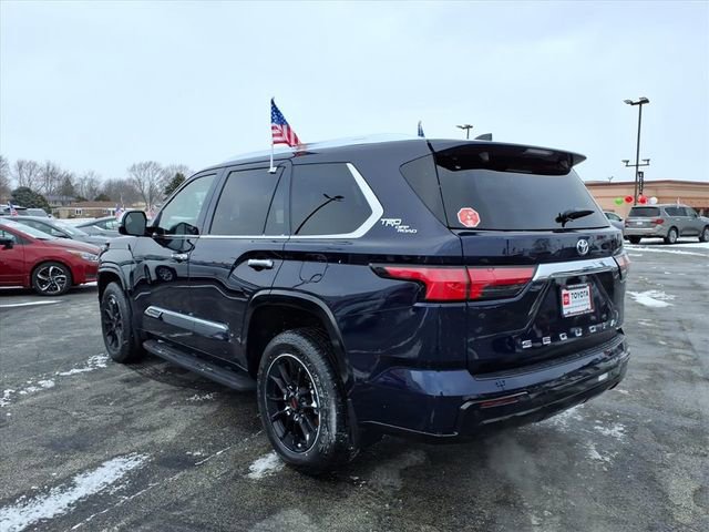 New 2026 Toyota Sequoia 1794 Edition w/ TRD Off-Road Package image 6