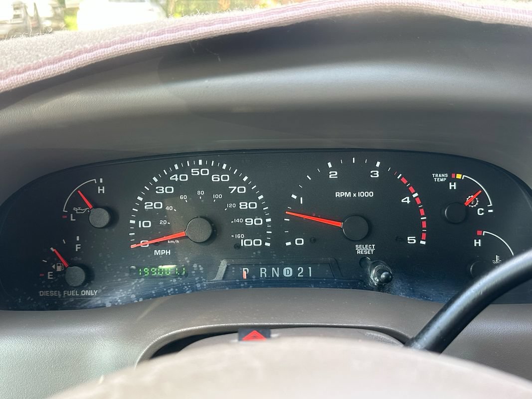 Used 2002 Ford F250 Lariat AWD/4WD image 12