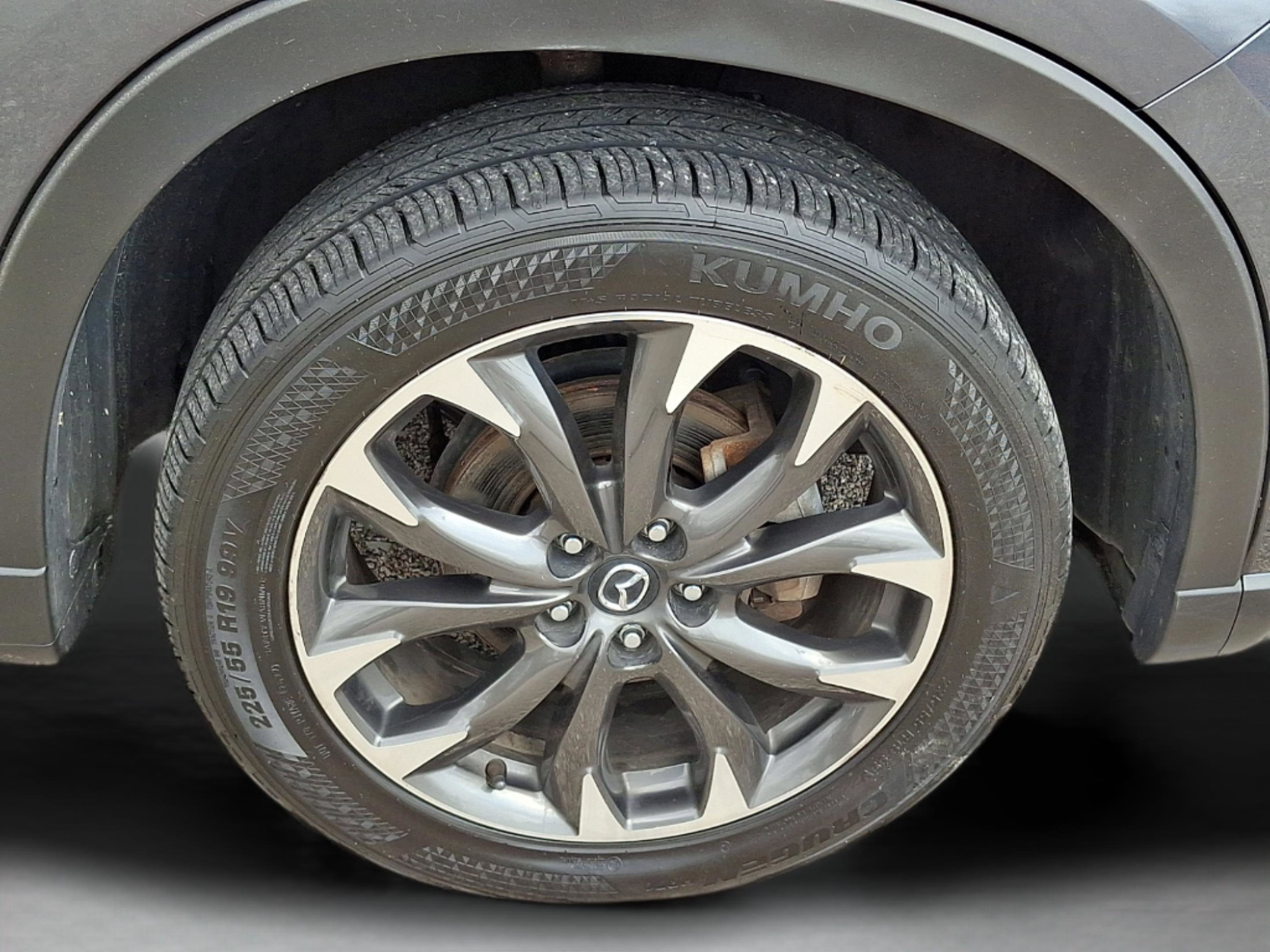 Used 2016 MAZDA CX-5 Grand Touring image 8