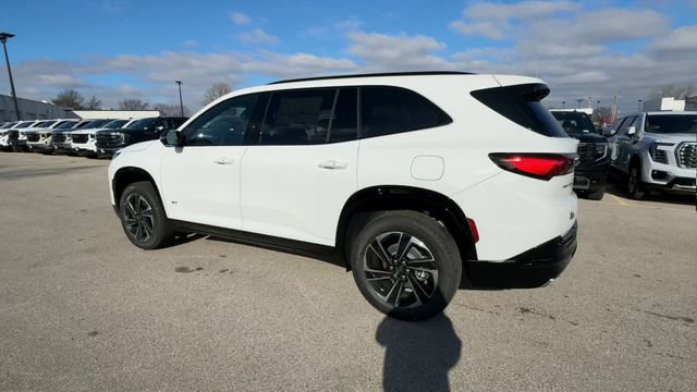 New 2026 Buick Enclave Sport Touring w/ Power Package FWD image 6