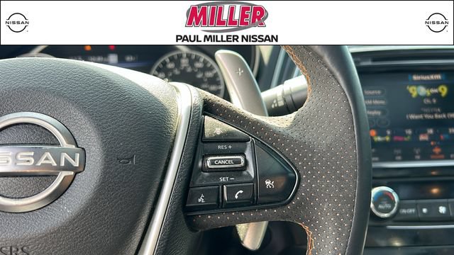 Certified 2023 Nissan Maxima SR w/ Sport Mat Group FWD image 13