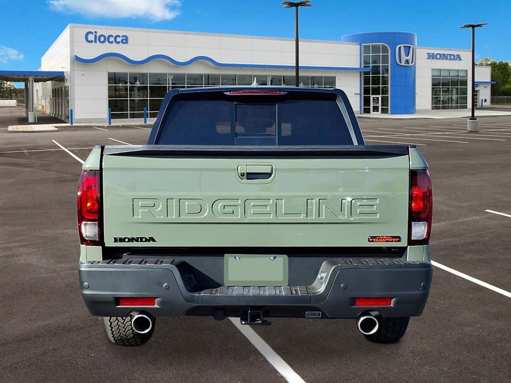 New 2026 Honda Ridgeline TrailSport+ image 3