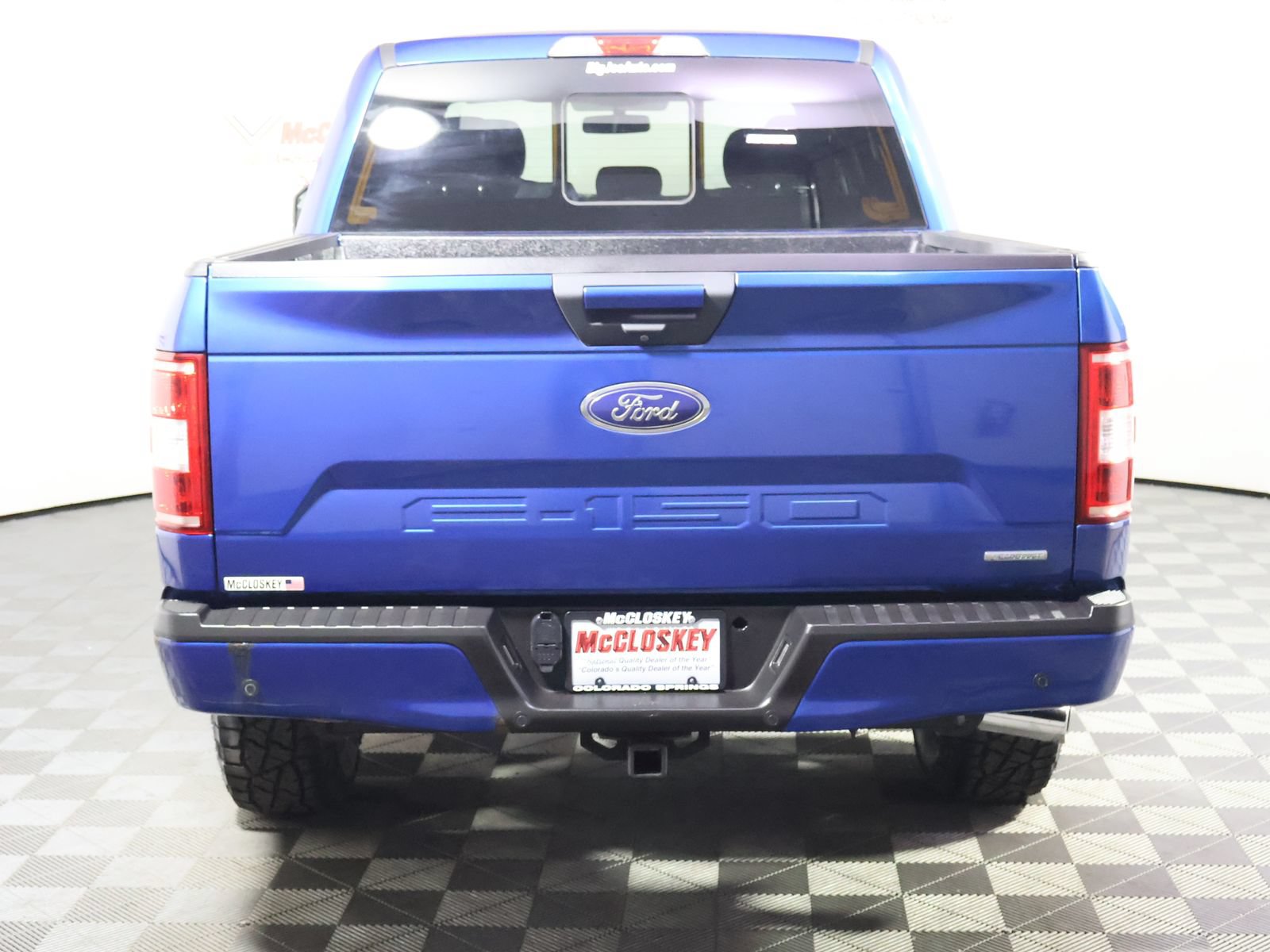 Used 2018 Ford F150 XLT w/ Equipment Group 302A Luxury AWD/4WD image 6