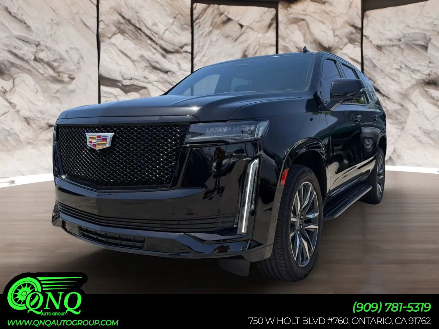 Used 2022 Cadillac Escalade Sport RWD image 1