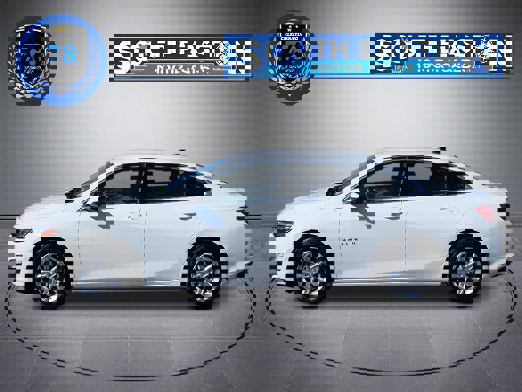 Used 2021 Chevrolet Malibu LS image 7