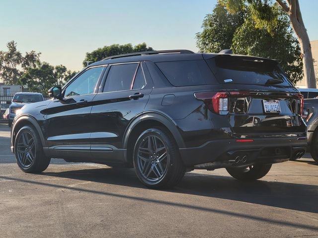 Used 2025 Ford Explorer ST w/ Sun And Sound Package AWD/4WD video 2