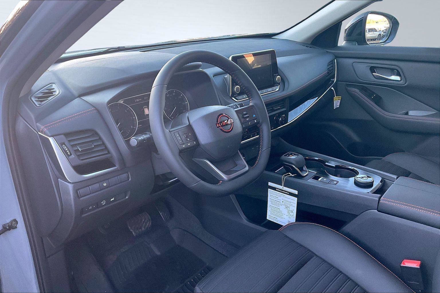 New 2026 Nissan Rogue SV AWD/4WD image 6